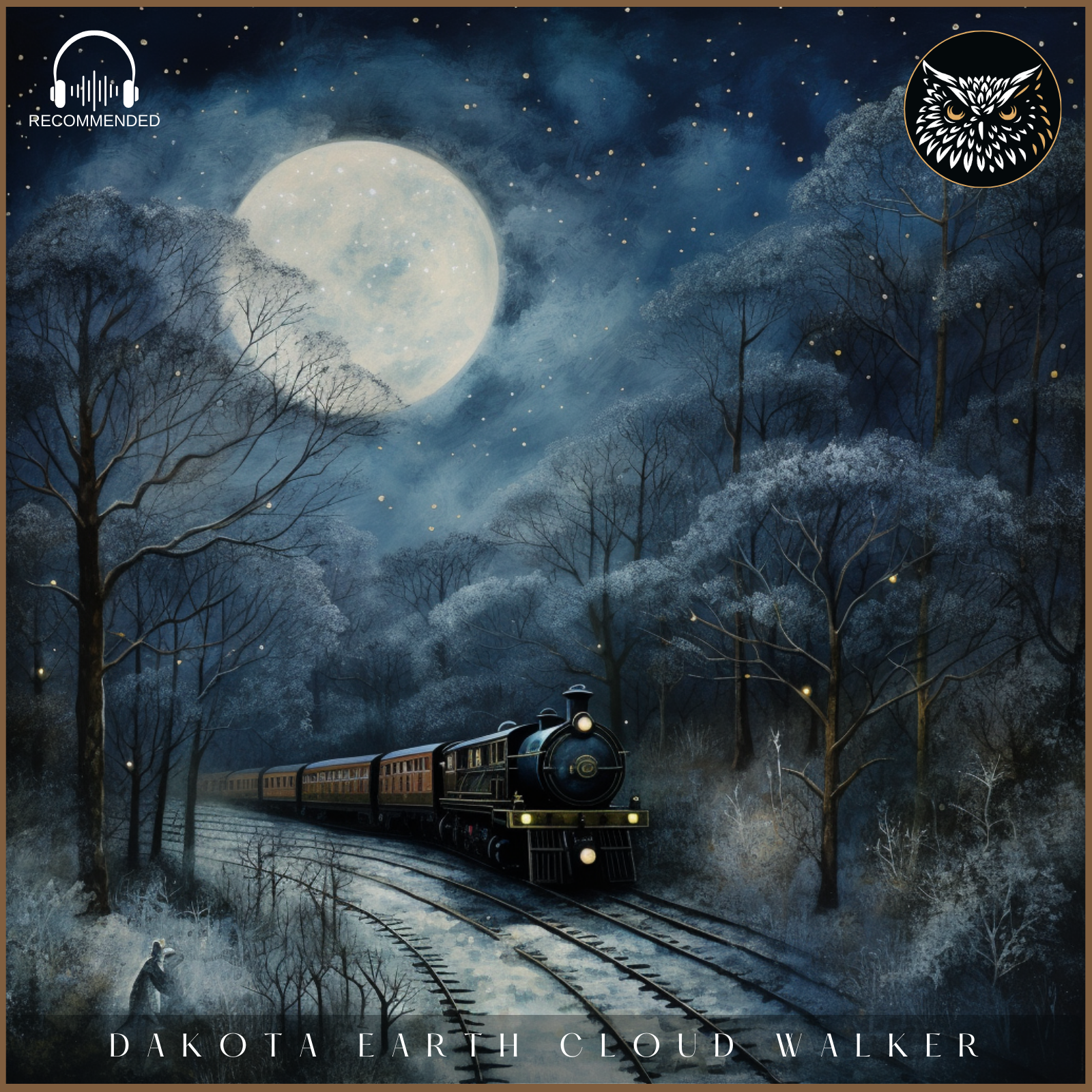 Midnight Magick Train