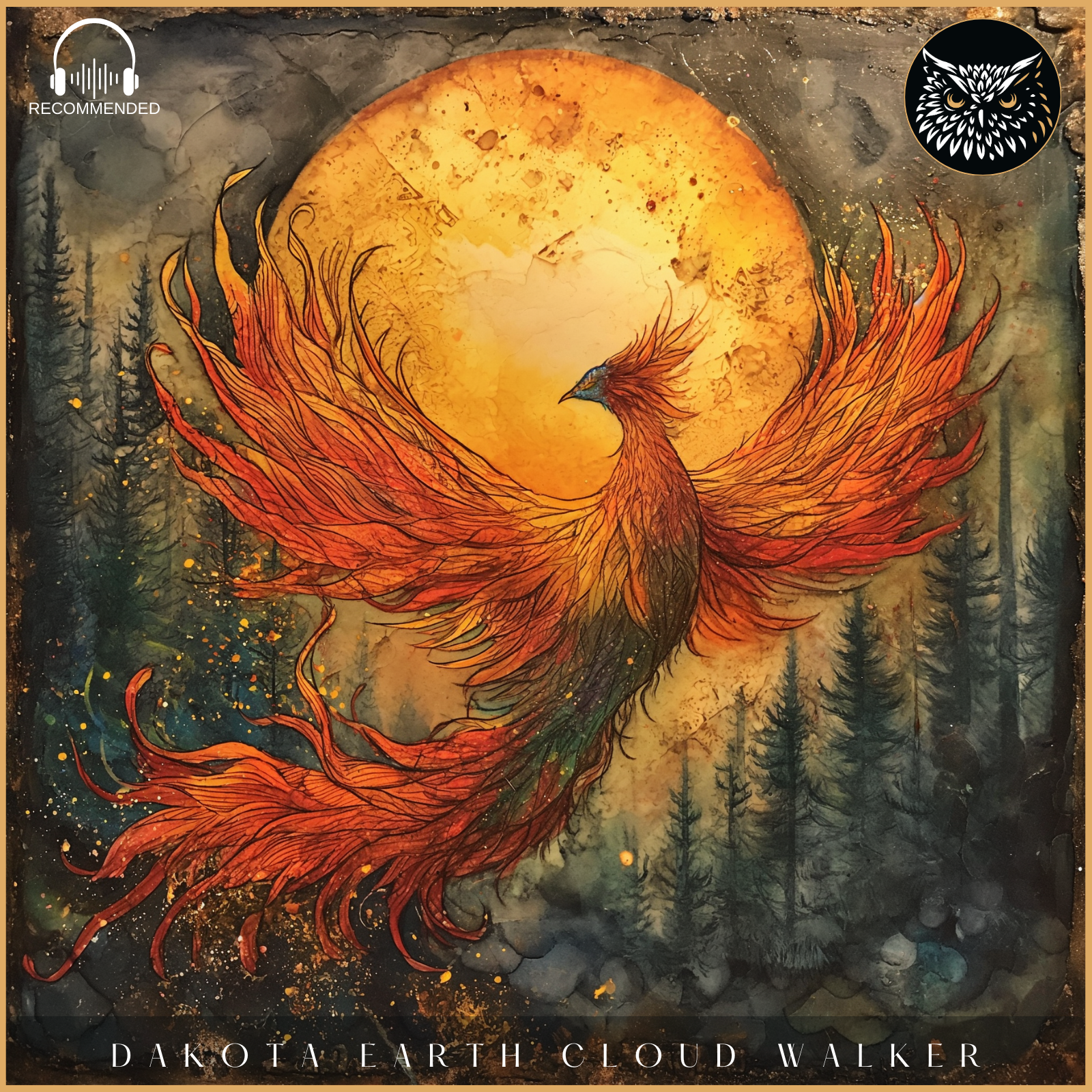 Rise of the Phoenix - Reprise (Trance Mix)