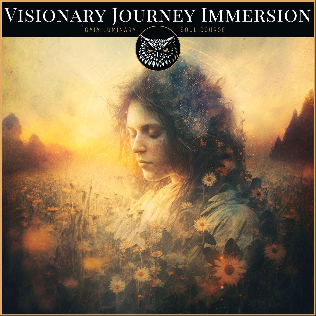 The Visionary Meditation & Ritual Immersion