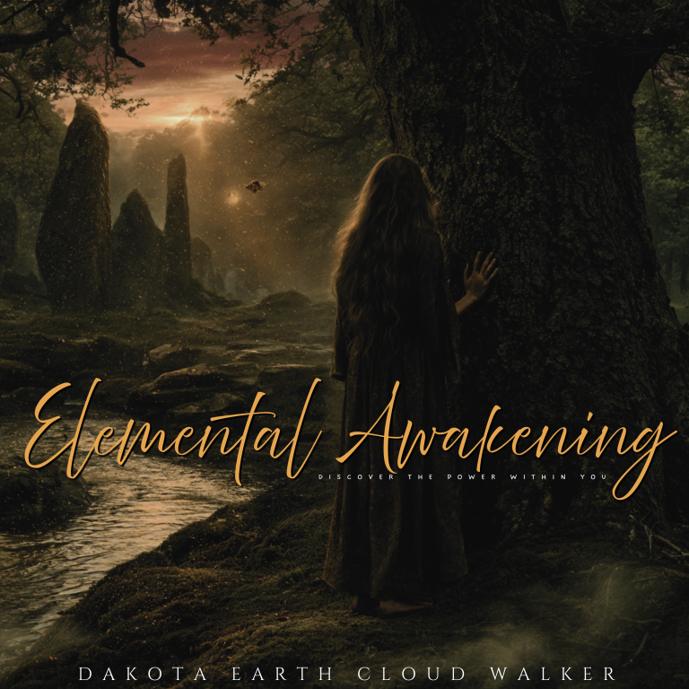 Return to the place your spirit knows by name, and let the five elements meet you there.