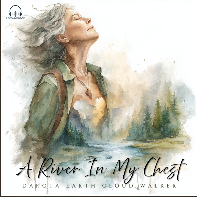 River In My Chest - Guided Immersive Journey with Dakota Earth Cloud Walker