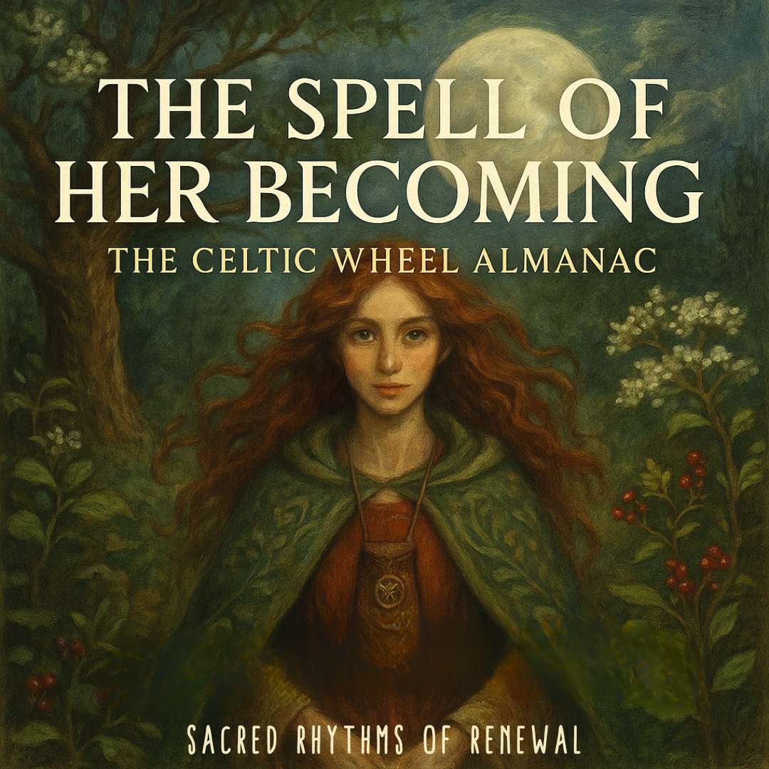 Sacred Rhythms of Renewal-Spell of Her Becoming