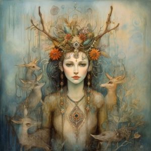 The Universe Within: Embodying the Spirit of Deer Medicine
