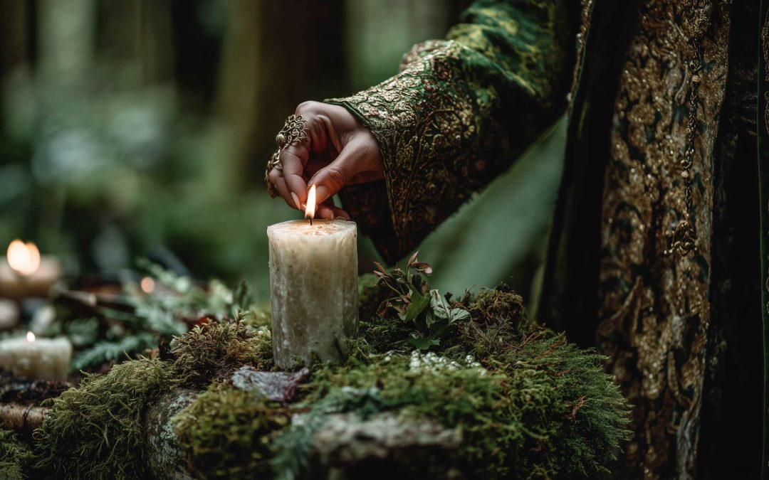 Creating Everyday Rituals for Soulful Connection