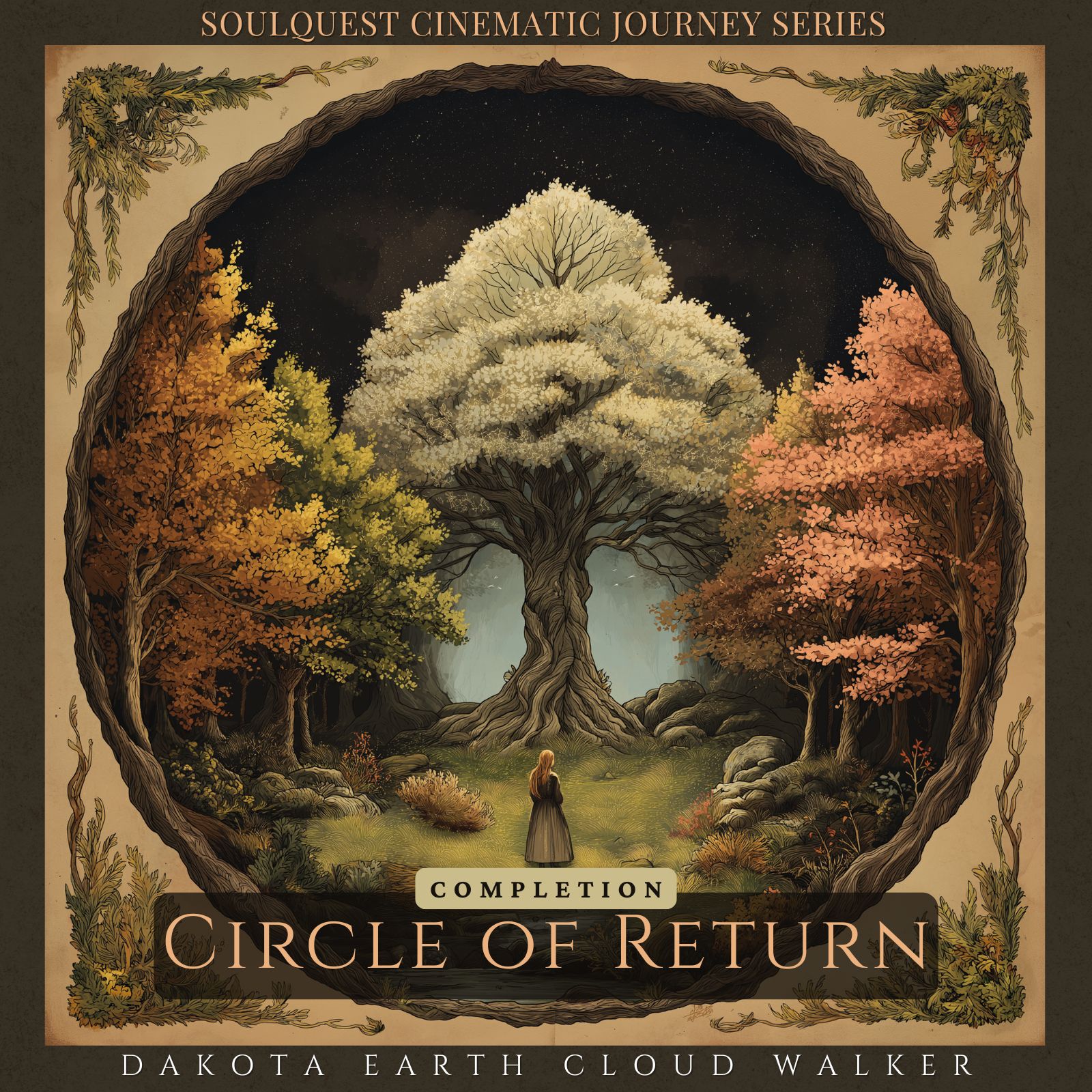 A 60-minute shamanic journey into Earth, past lives, and soul memory. In Buried Light, you cross a forest threshold, meet a guide who knows you across lifetimes, and unearth a relic your soul once buried, reclaiming a forgotten truth and returning it gently to the roots of the living world.