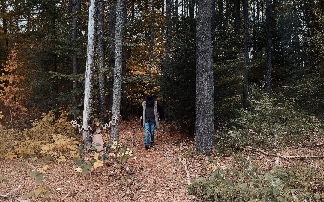 The Holy in All Things: A Medicine Walk Journal
