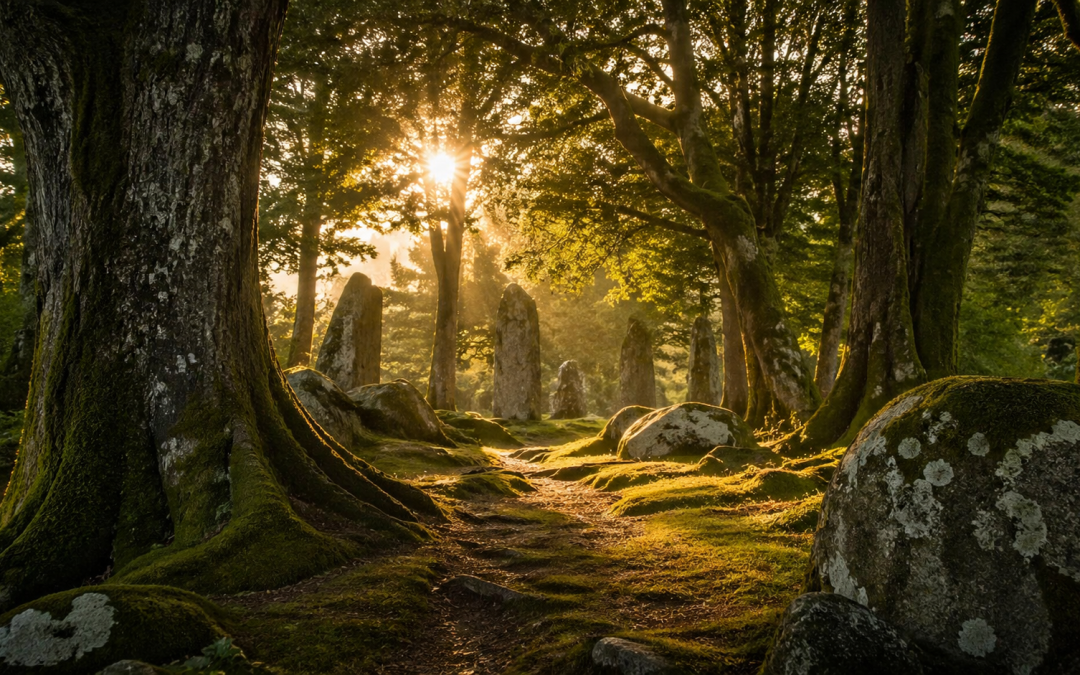 Honoring Cycles, Sacred Balance