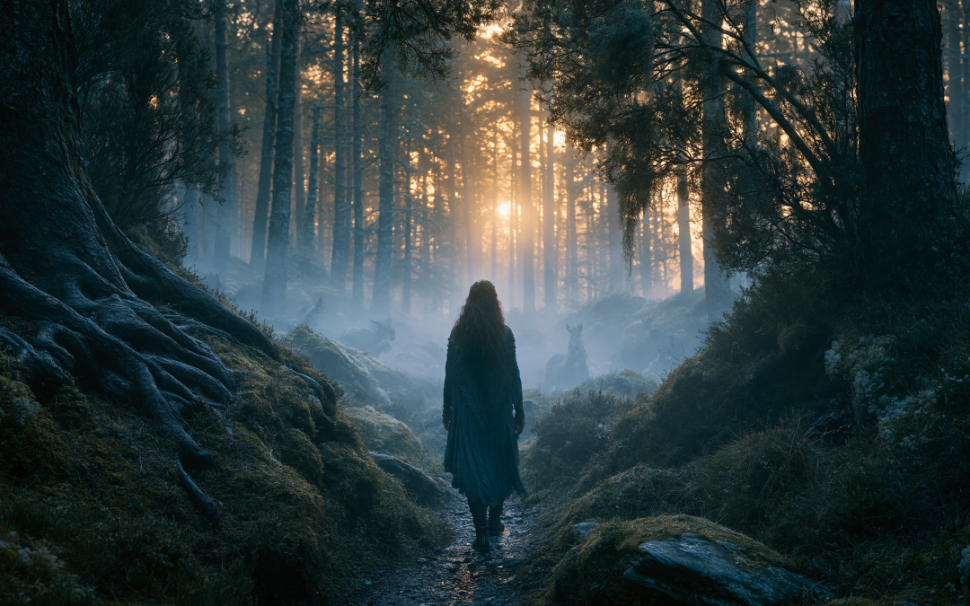 Soul Loss and the Long Road Home: A Shamanic Map