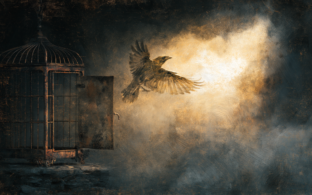 The Bird Was Never Meant for the Cage: On Sovereignty and the Inside Work