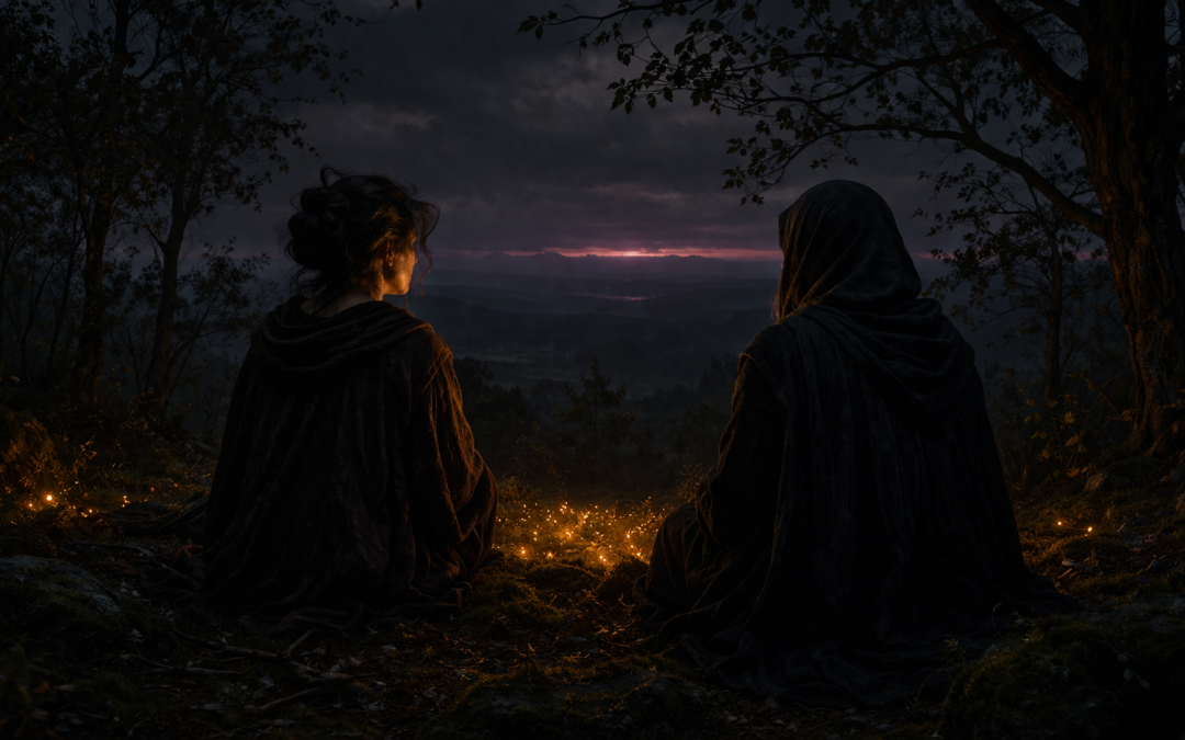 Every End Is a Seed: Sitting With Death