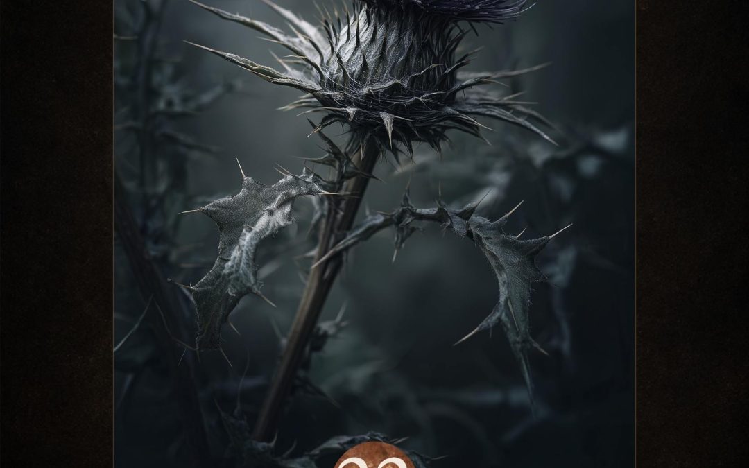 Crowned in Spines