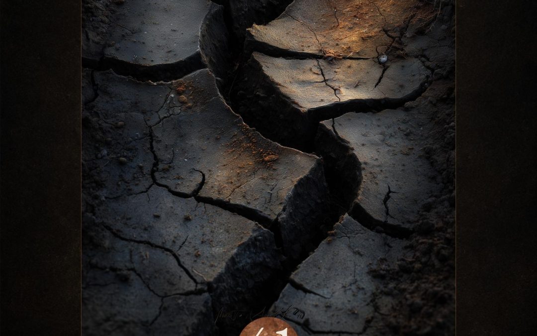 Cracked Ground